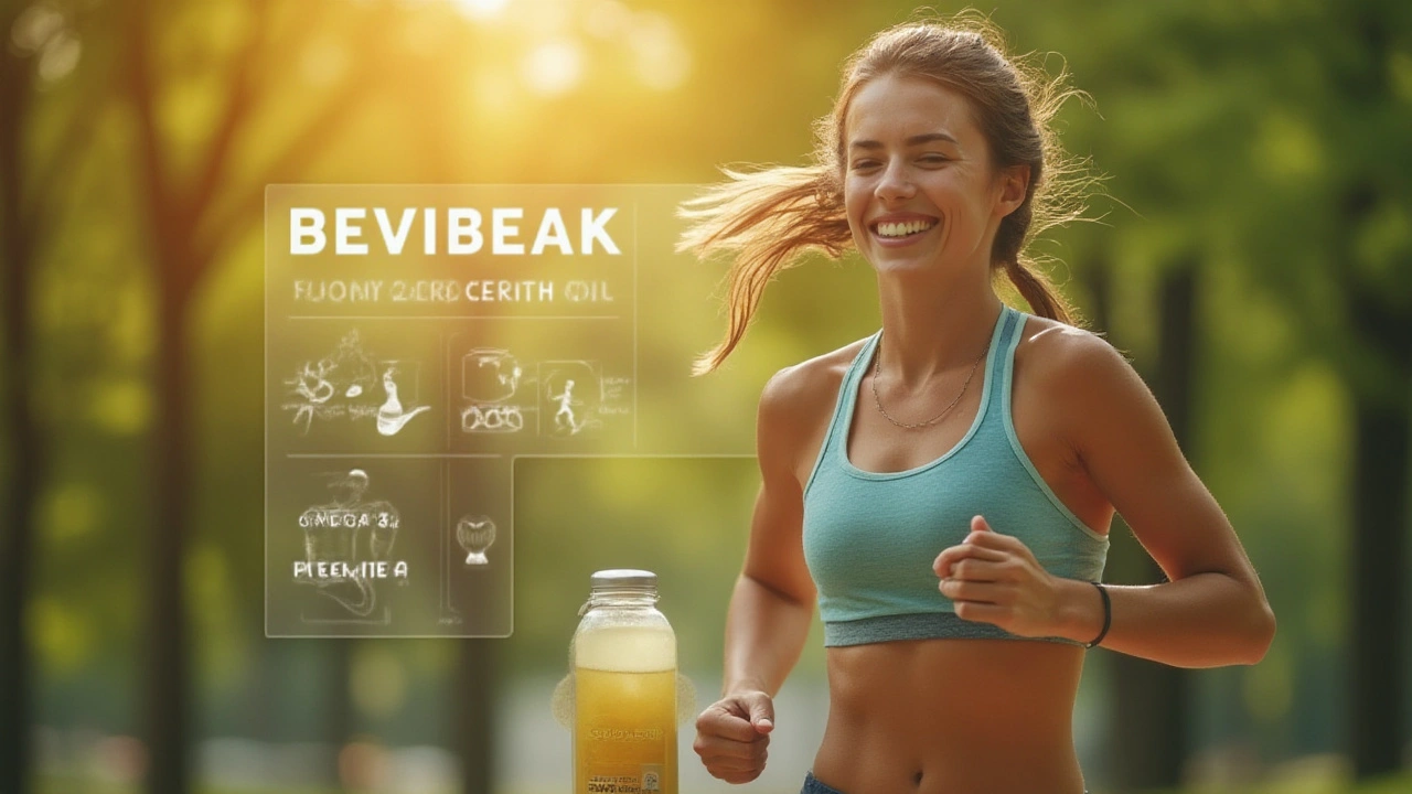 How Soybean Oil Supports Your Body