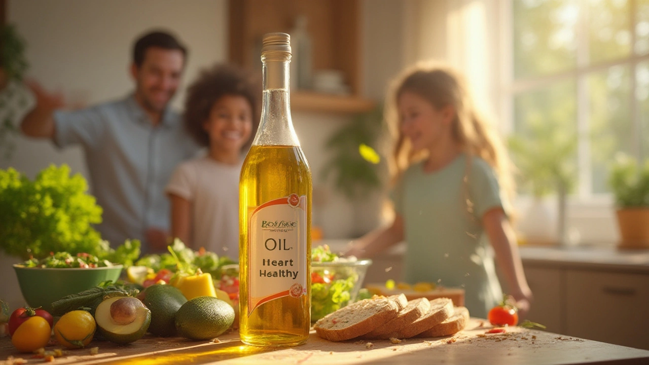 Soybean Oil Benefits: A Natural Supplement for Healthier Living