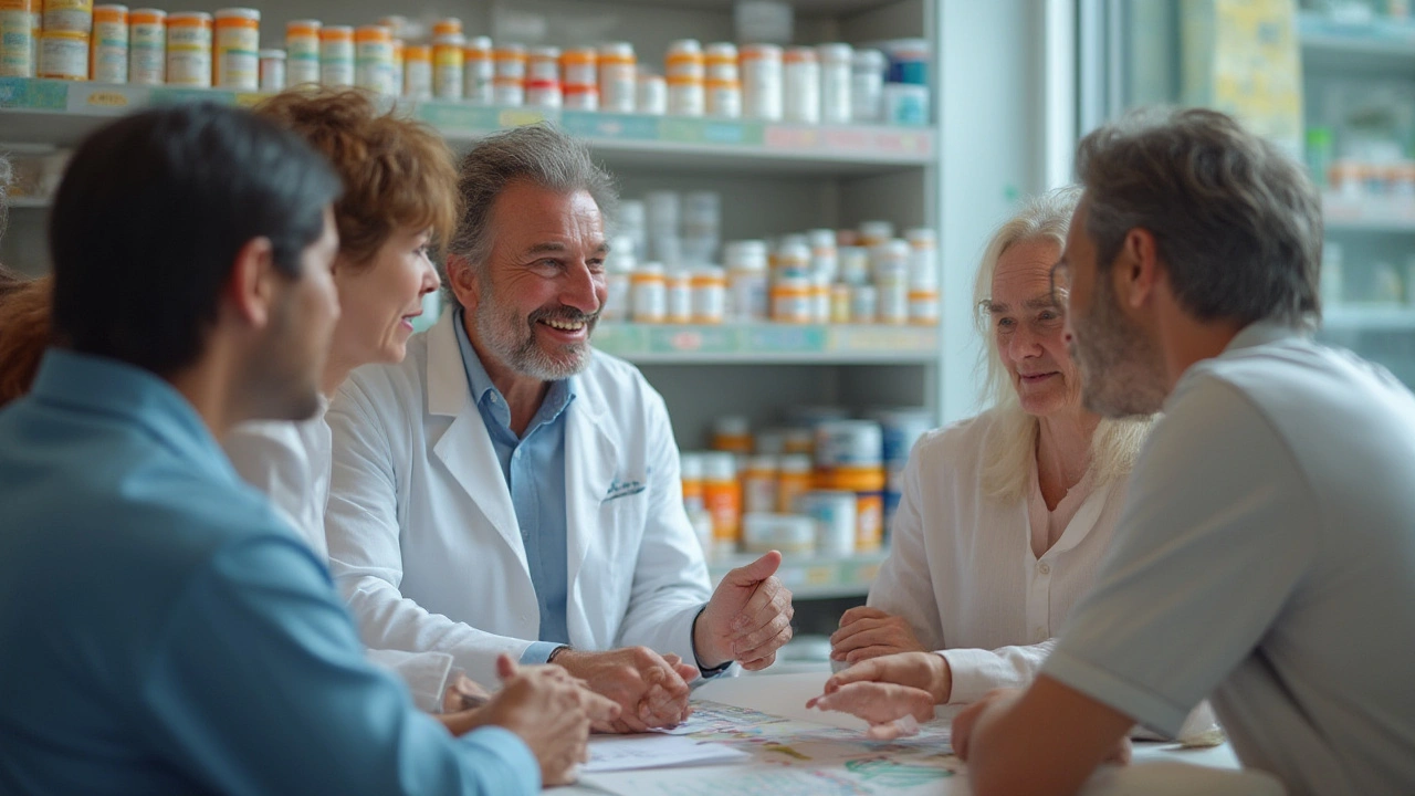 Best Lisinopril Alternatives: Top 5 Blood Pressure Medications Reviewed