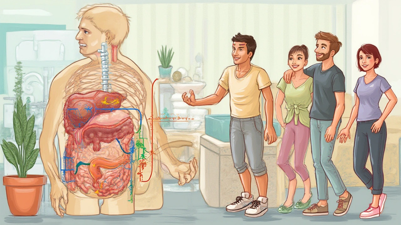 Calcium Carbonate: Benefits, Risks, and Effects on Human Health