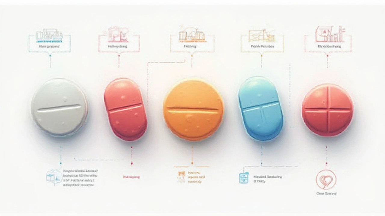 Comparing Efficacy: Which Alternative Works Best?