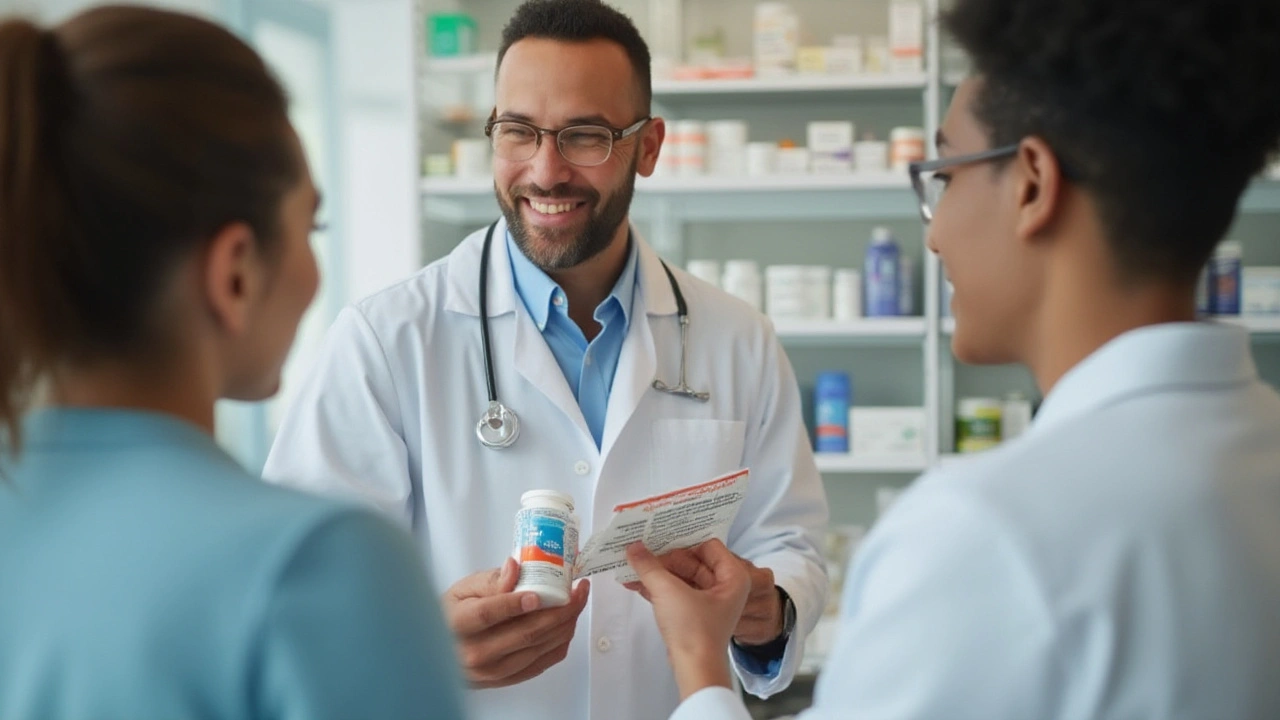 Floxin: Side Effects, Uses, and What You Should Know in 2025