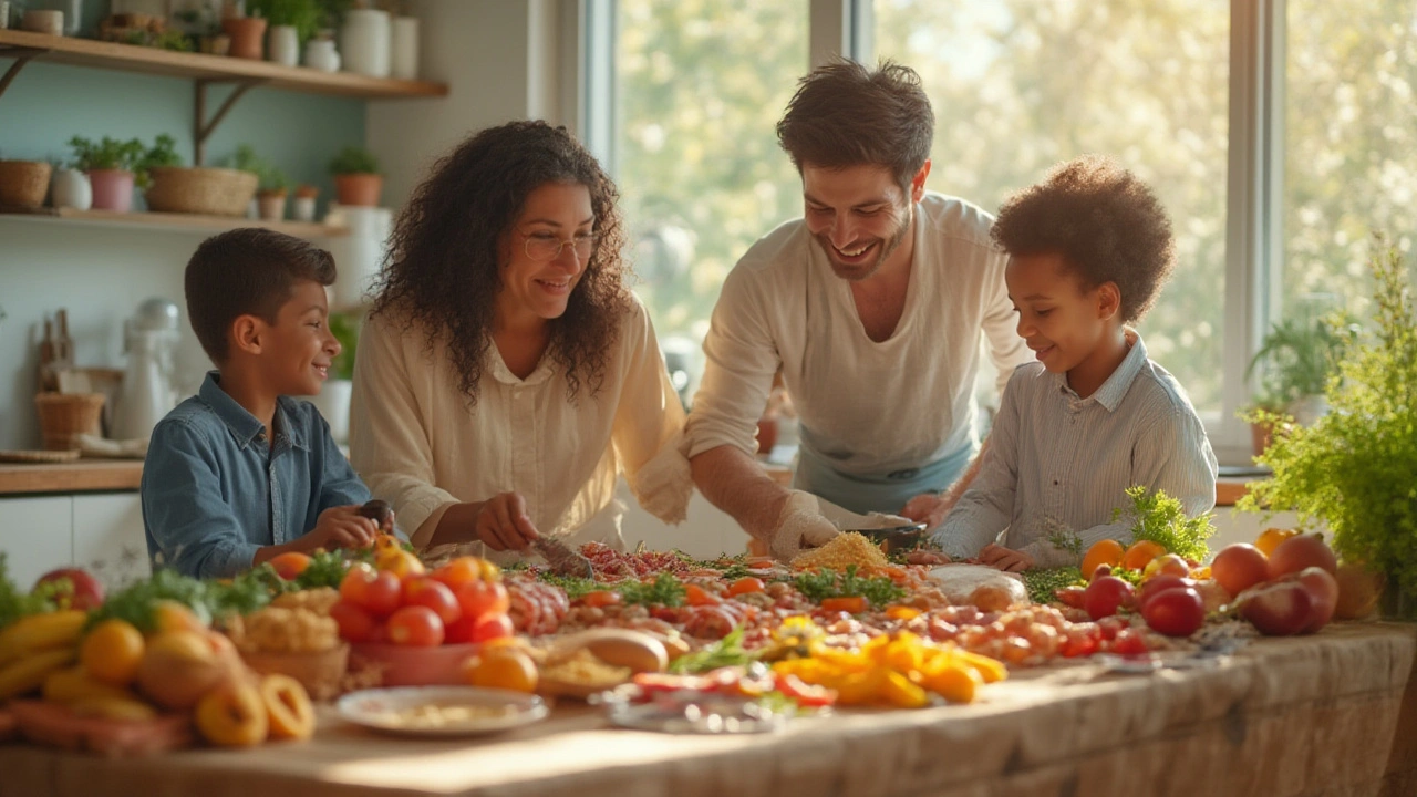 How Diet and Nutrition Affect ADHD: What Science Shows and Practical Tips
