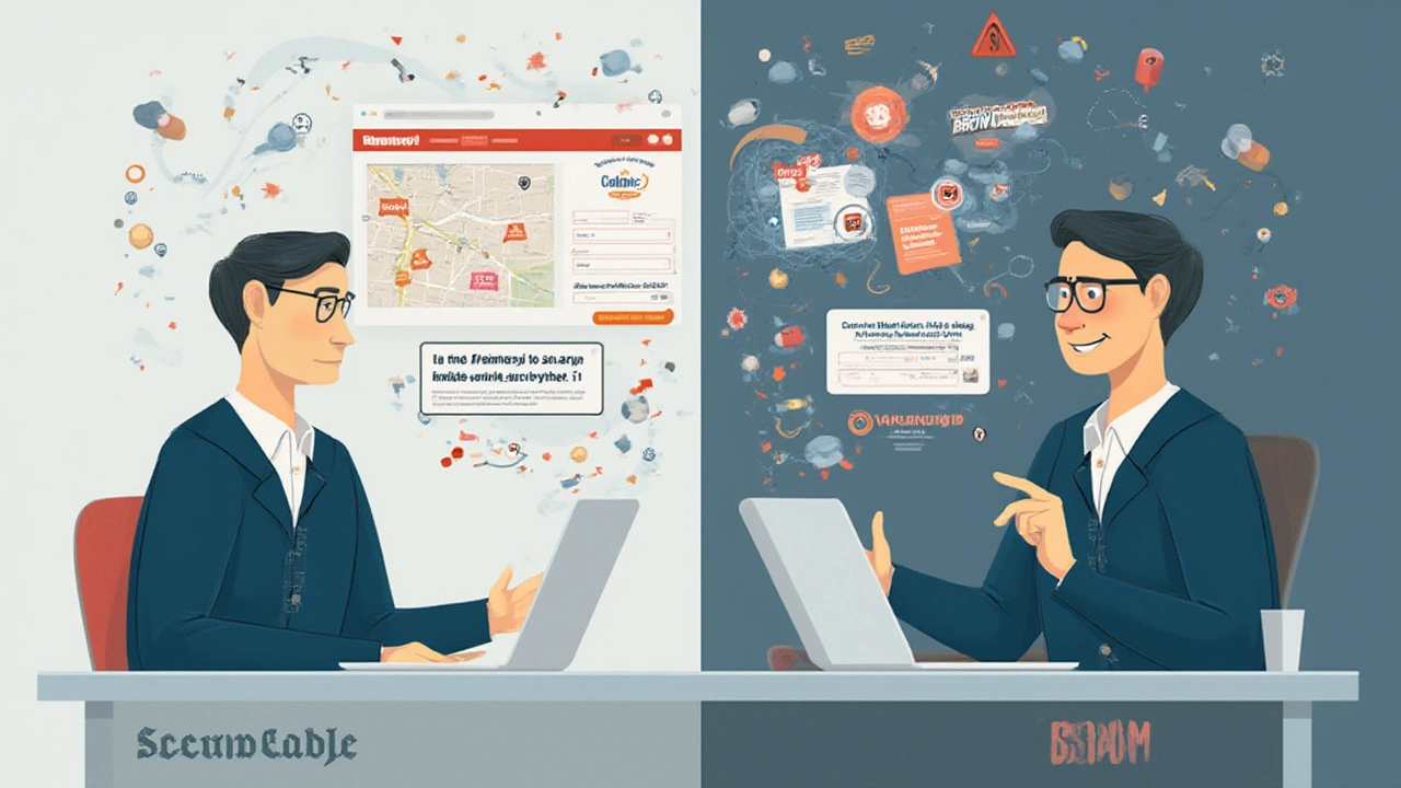 How the Online Buying Process Works