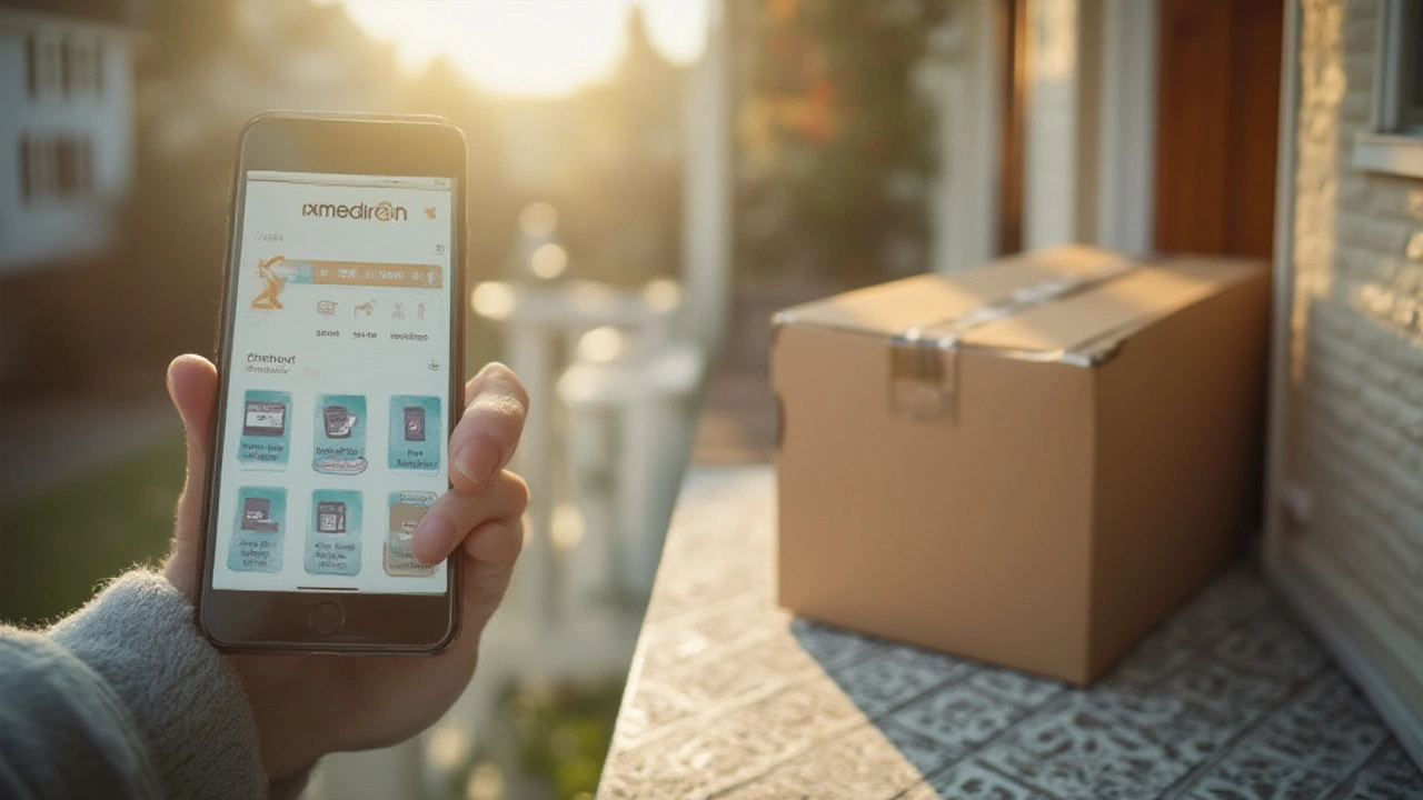 How to Order Medicine Online: Tips, Pitfalls, and What to Expect