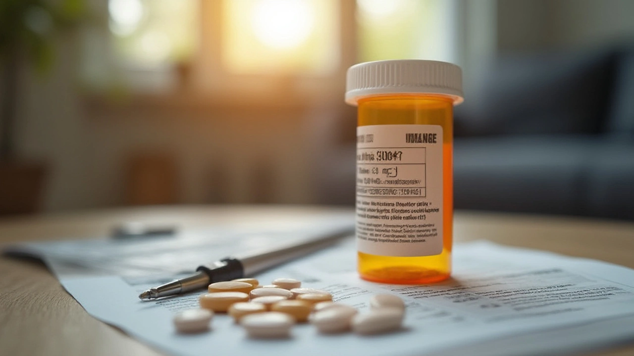 Possible Side Effects: The Real Talk