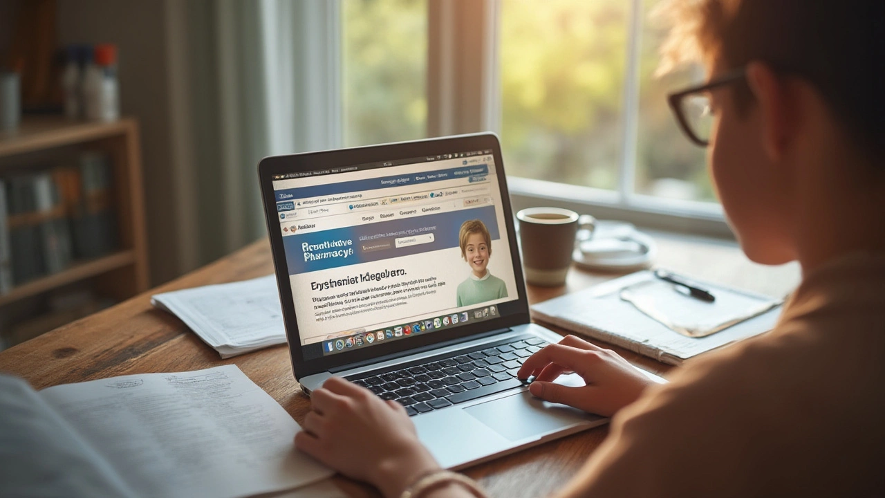Where and How to Buy Erythromycin Online Safely: 2025 Guide