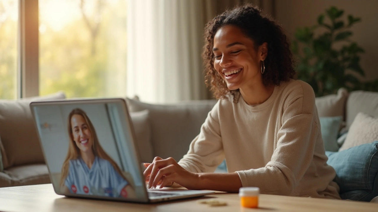 Push Health: Your Guide to Safe and Convenient Online Prescriptions
