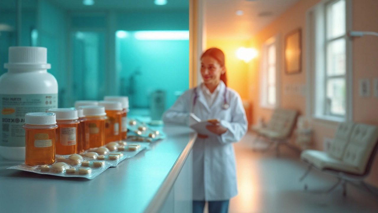 Abilify (Aripiprazole) vs. Top Antipsychotic Alternatives - Full Comparison