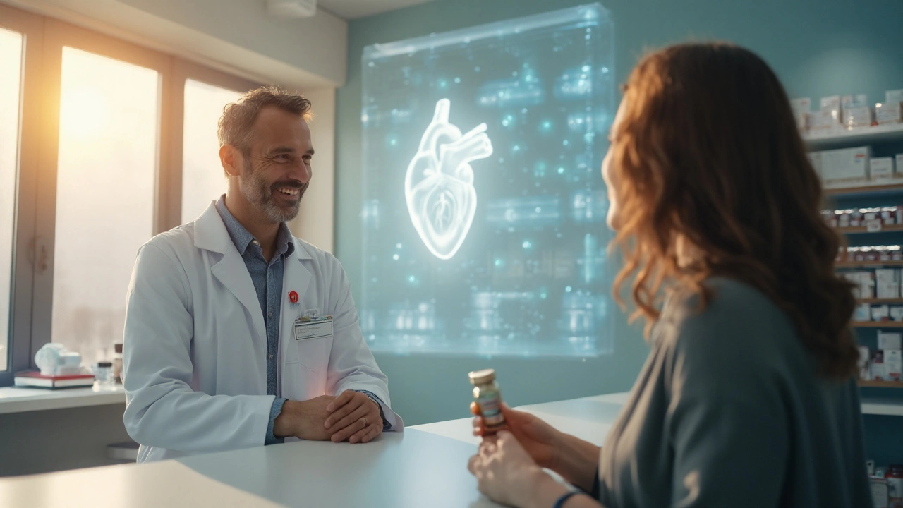 Diltiazem Explained: Uses, Dosage, Side Effects & Tips for Safe Use