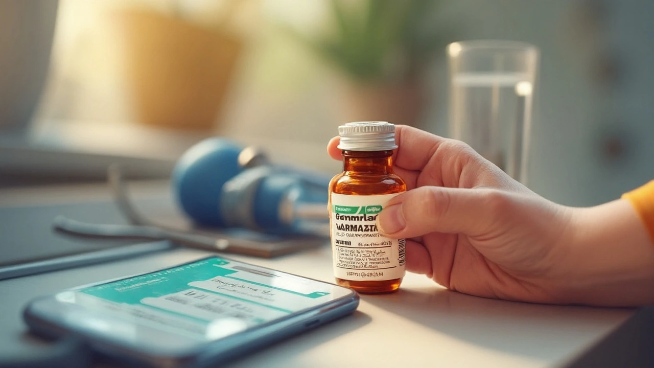 Dosage, INR Monitoring, and Safety Tips