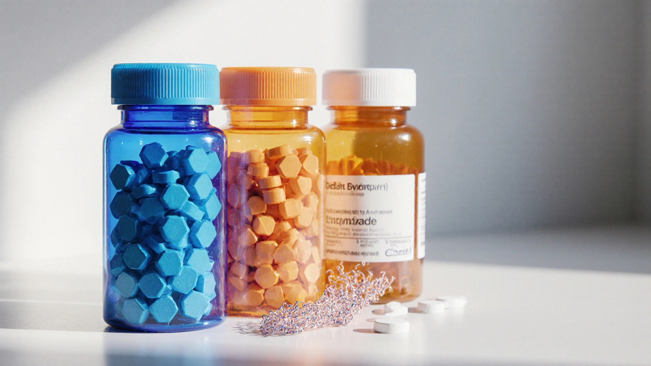 Glyset (Miglitol) vs Alternatives: A Practical Comparison