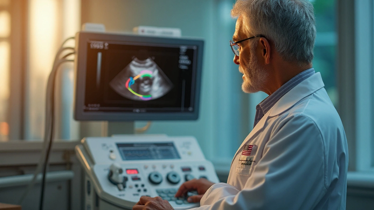 How Echocardiography Detects Left Ventricular Dysfunction - A Practical Guide