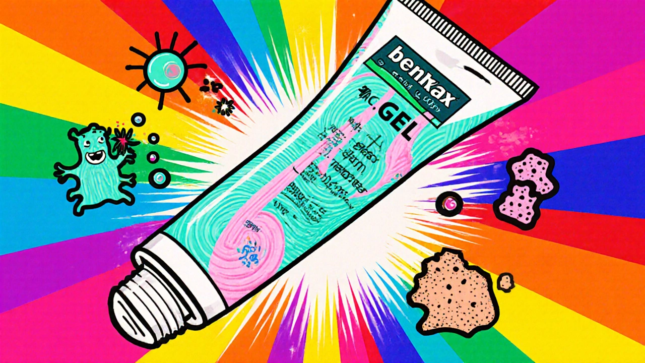 Benzac AC Gel vs Alternatives: Benzoyl Peroxide Comparison
