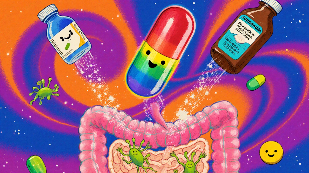 Compare Imodium (Loperamide) with Alternatives for Diarrhea Relief