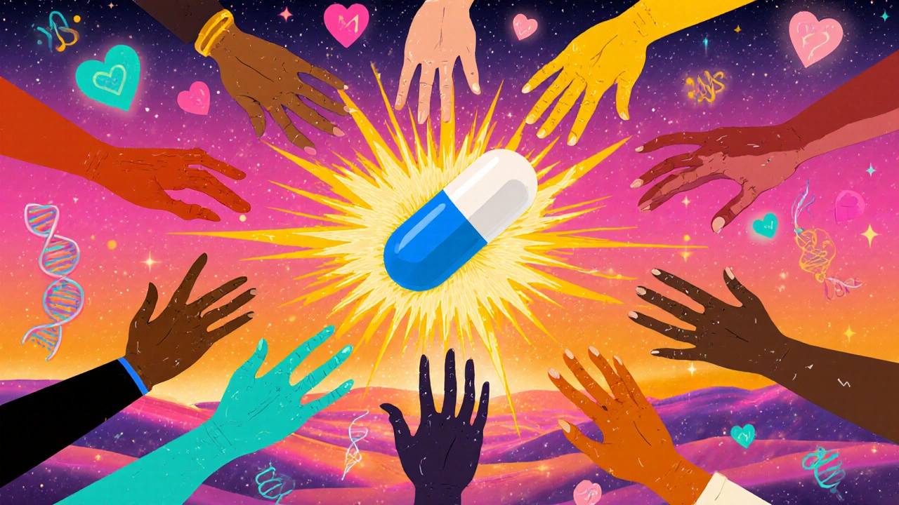 Emtricitabine and Advocacy: How You Can Make a Difference