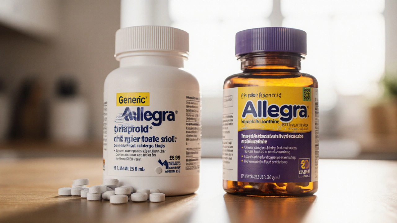 How to Buy Cheap Generic Allegra Online Safely in the UK