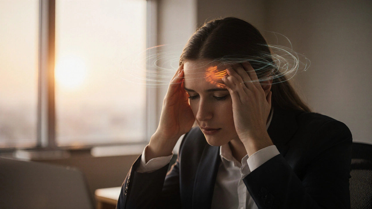 How Yoga and Meditation Help Manage Headaches