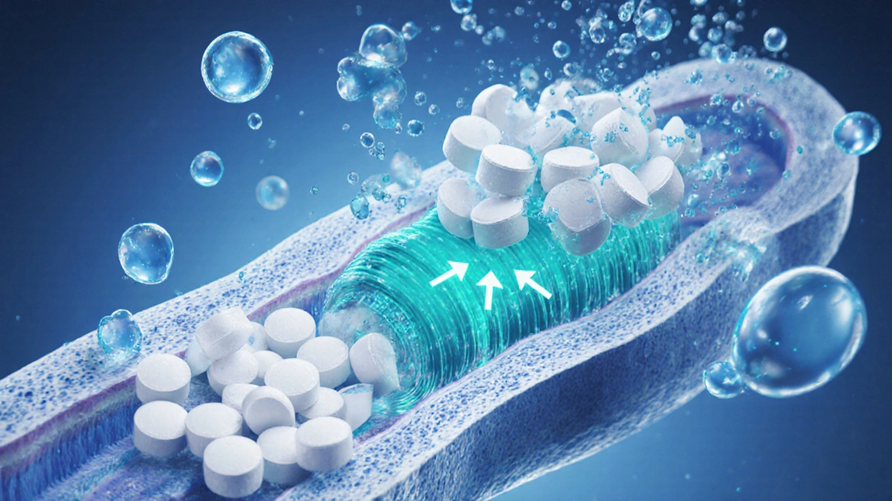 Hydrochlorothiazide vs Alternatives: A Practical Comparison Guide