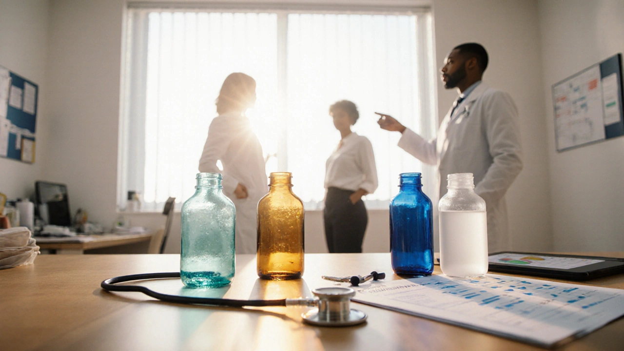 Hydroxychloroquine vs Alternatives: Benefits, Risks & Best Uses