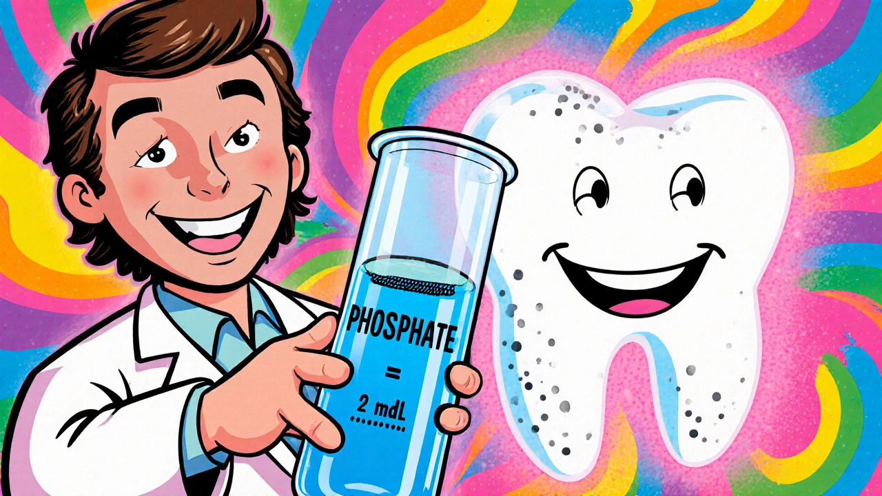 Hypophosphatemia and Dental Health: Key Facts and Prevention Tips