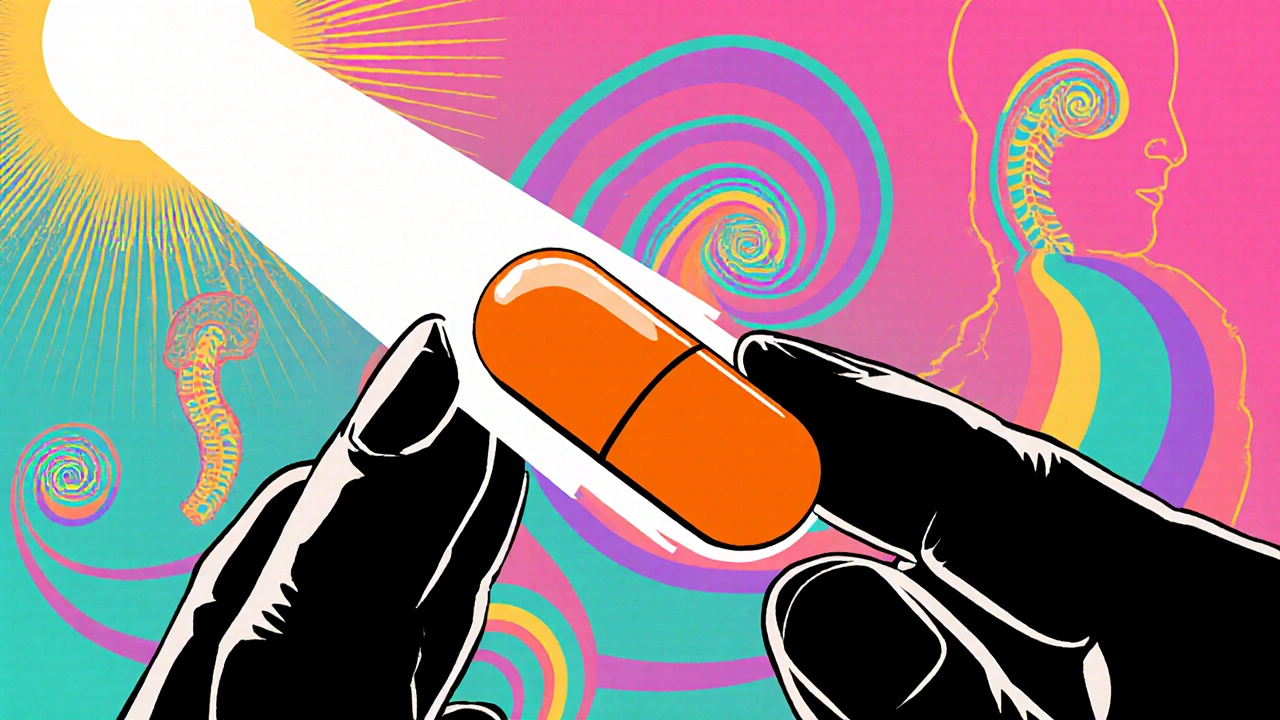 Low-Dose Naltrexone (LDN) vs Alternative Therapies: Benefits, Risks & Best Uses