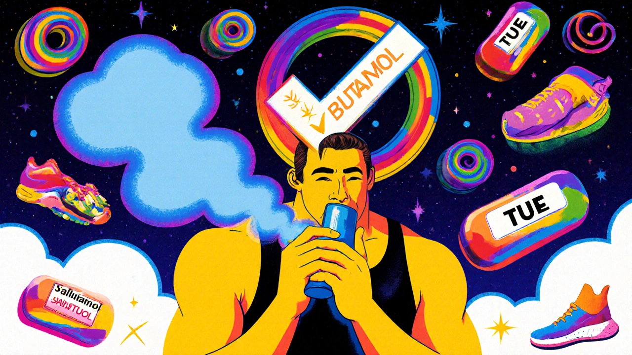 Athlete Anti-Doping Rules: Prescription Medications and Side Effects to Consider