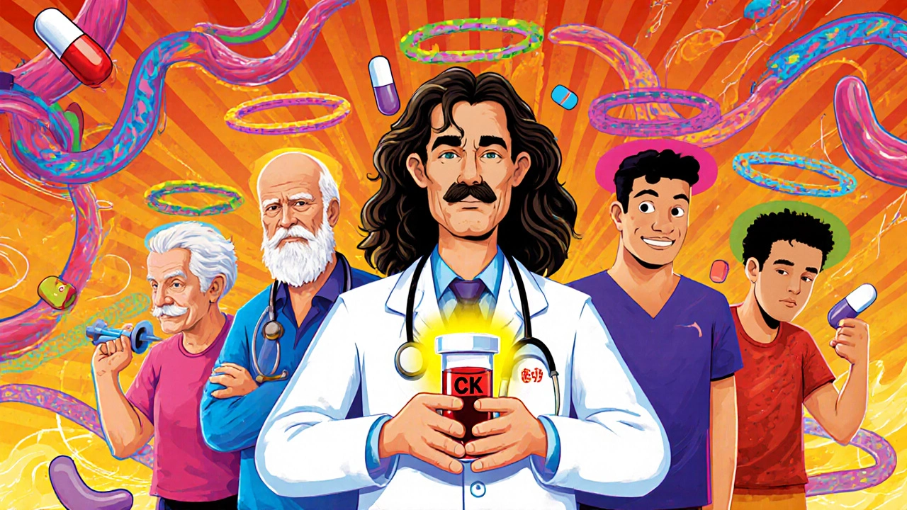 Baseline CK Testing for Statins: When It’s Really Necessary