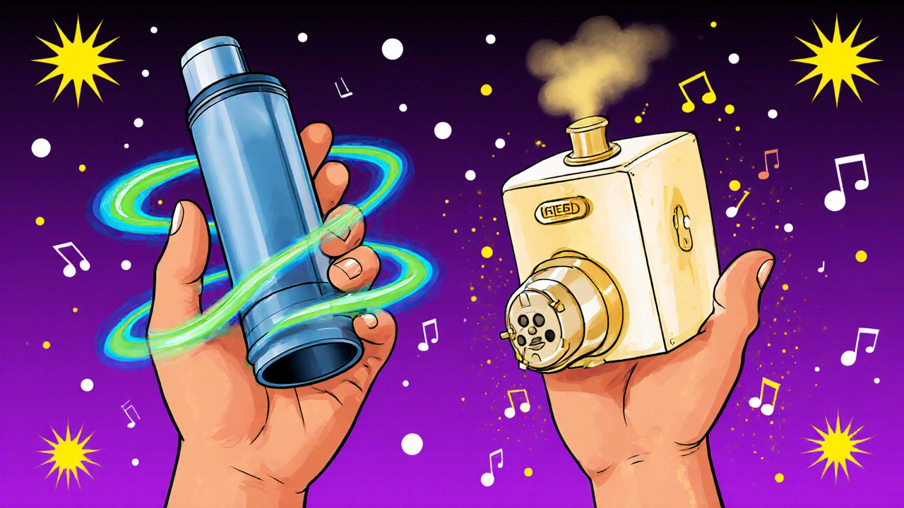 Compare Combivent (Albuterol and Ipratropium) with Alternatives for COPD and Asthma