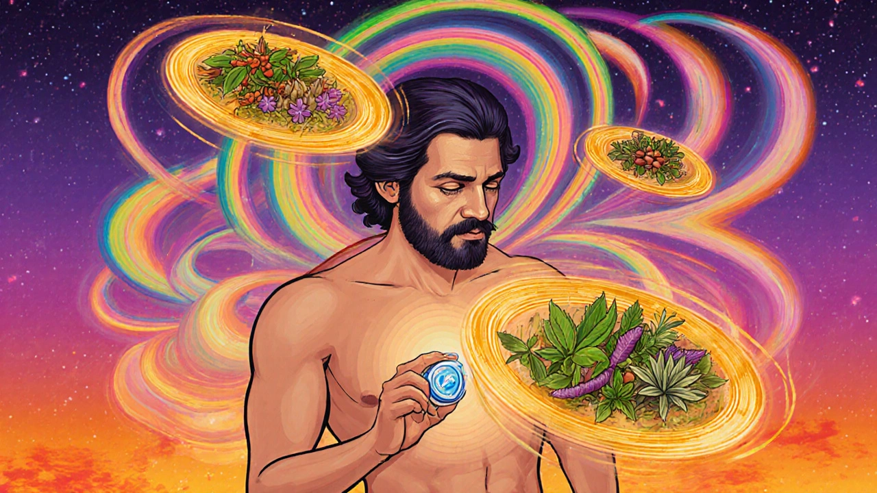 Compare Himcolin with Top Alternatives for Male Enhancement