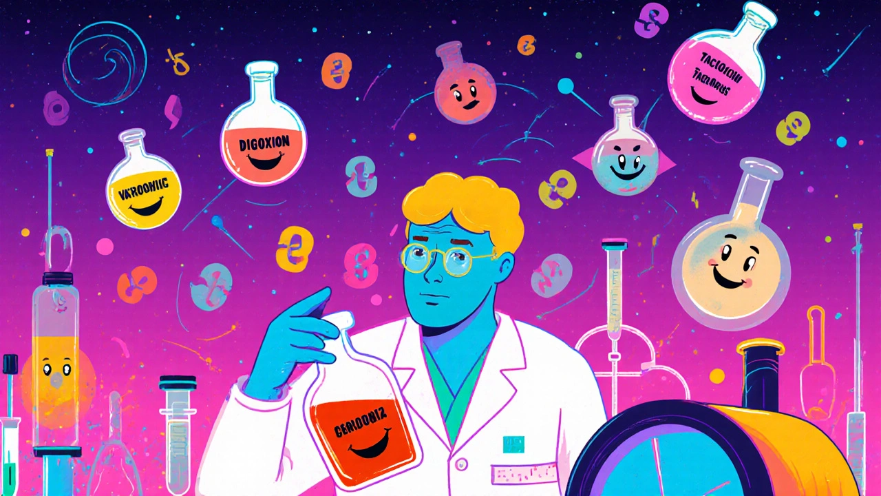 How to Confirm Monitoring Labs and Follow-Up for Medications