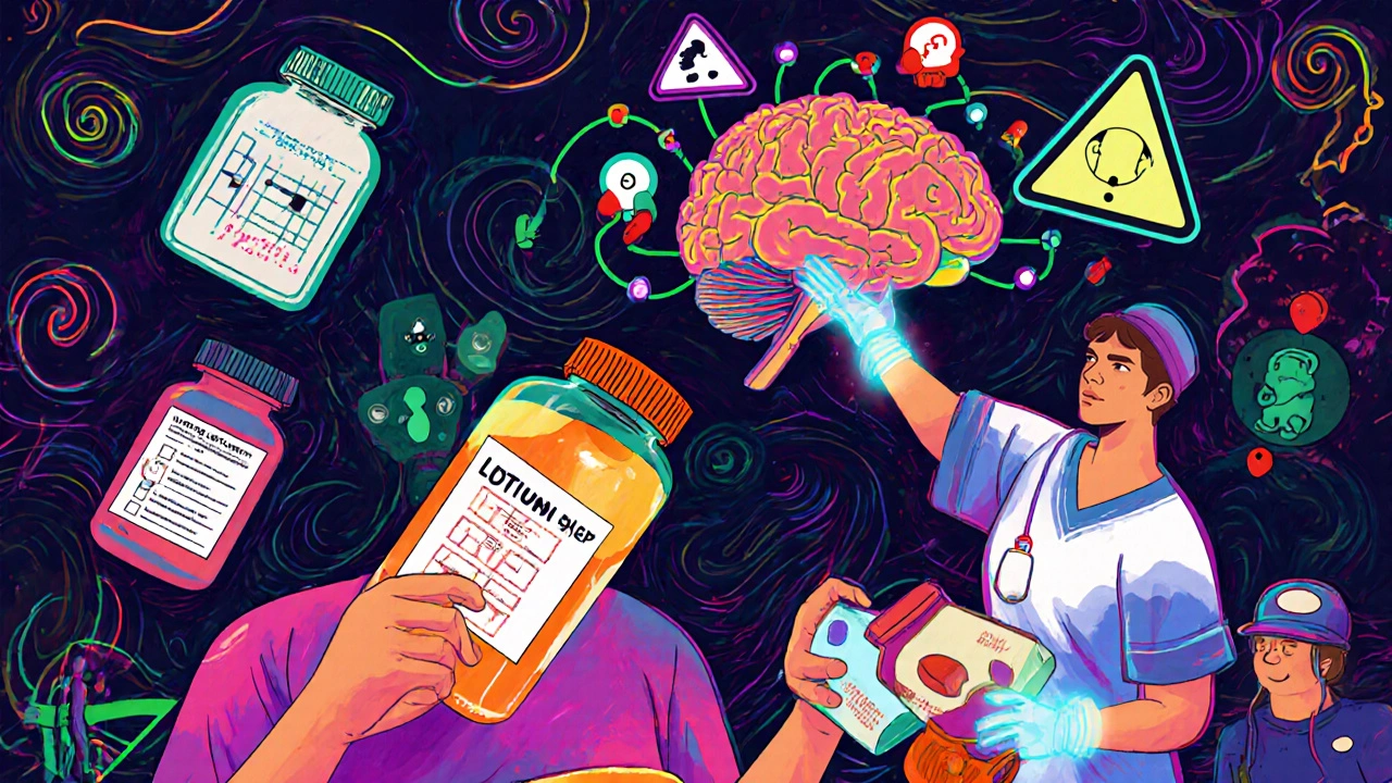 Medication Safety and Mental Health: How to Coordinate Care to Prevent Harm