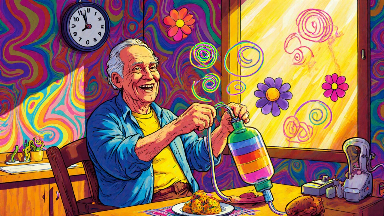 Peritoneal Dialysis at Home: CAPD vs. APD - What You Need to Know