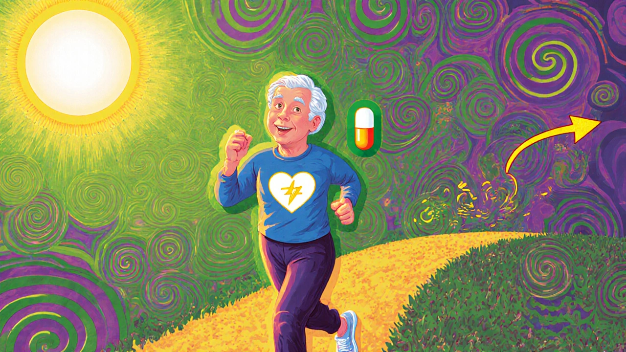 Statins and Exercise: How to Prevent Muscle Injury While Staying Active