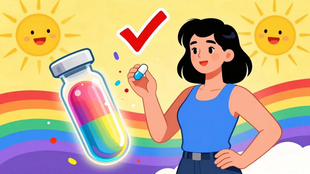 Antibiotics and Birth Control Pills: What Really Happens? Facts vs. Myths