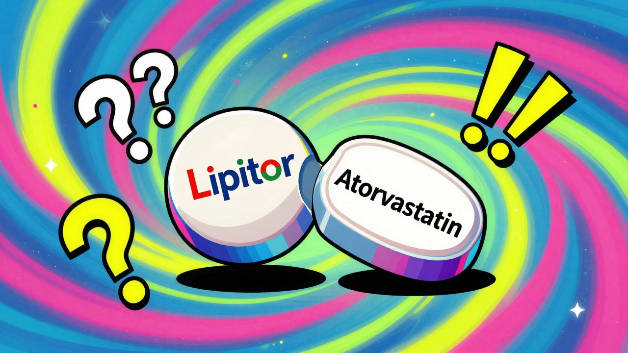 Authorized Generics: Same Drug, Different Label