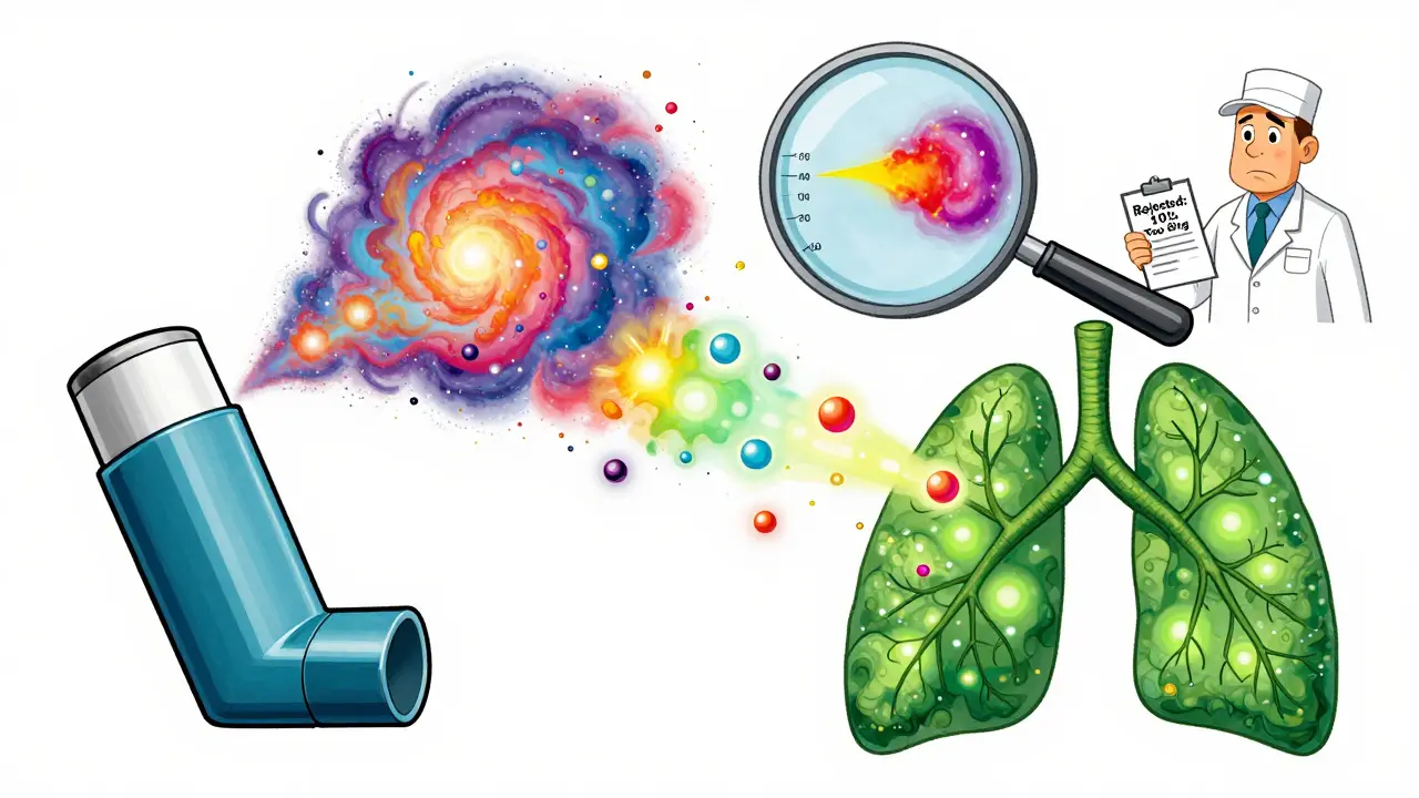 Bioequivalence for Inhalers, Patches, and Injections: How Generic Drugs Match the Real Thing