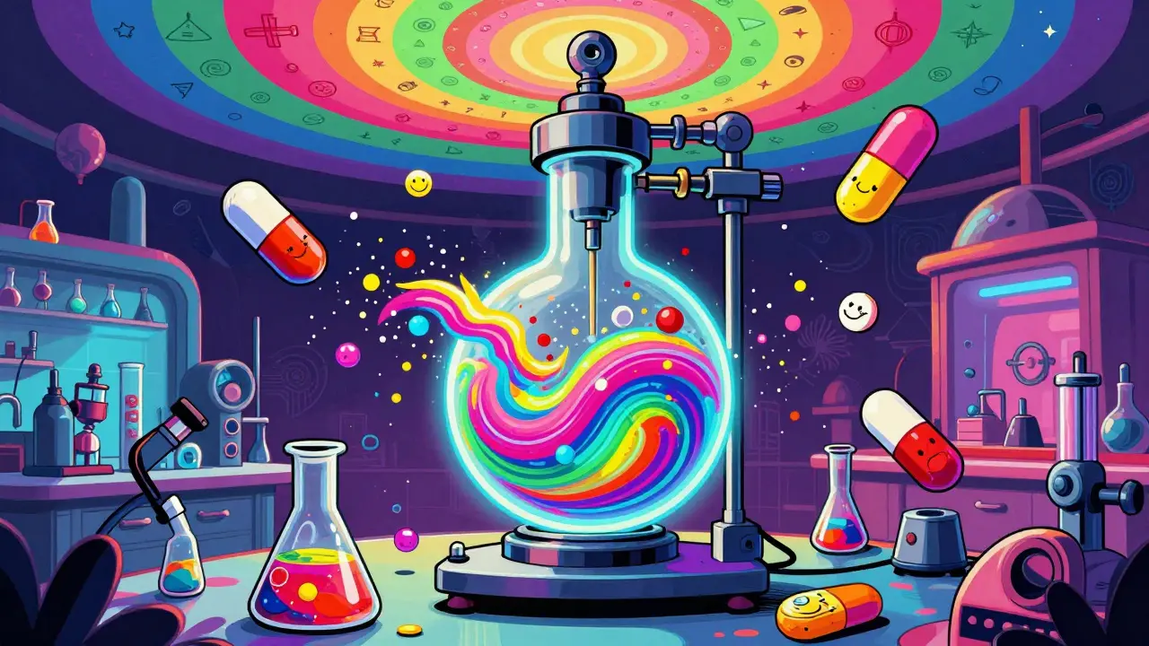 Dissolution Testing: How the FDA Ensures Generic Drug Quality