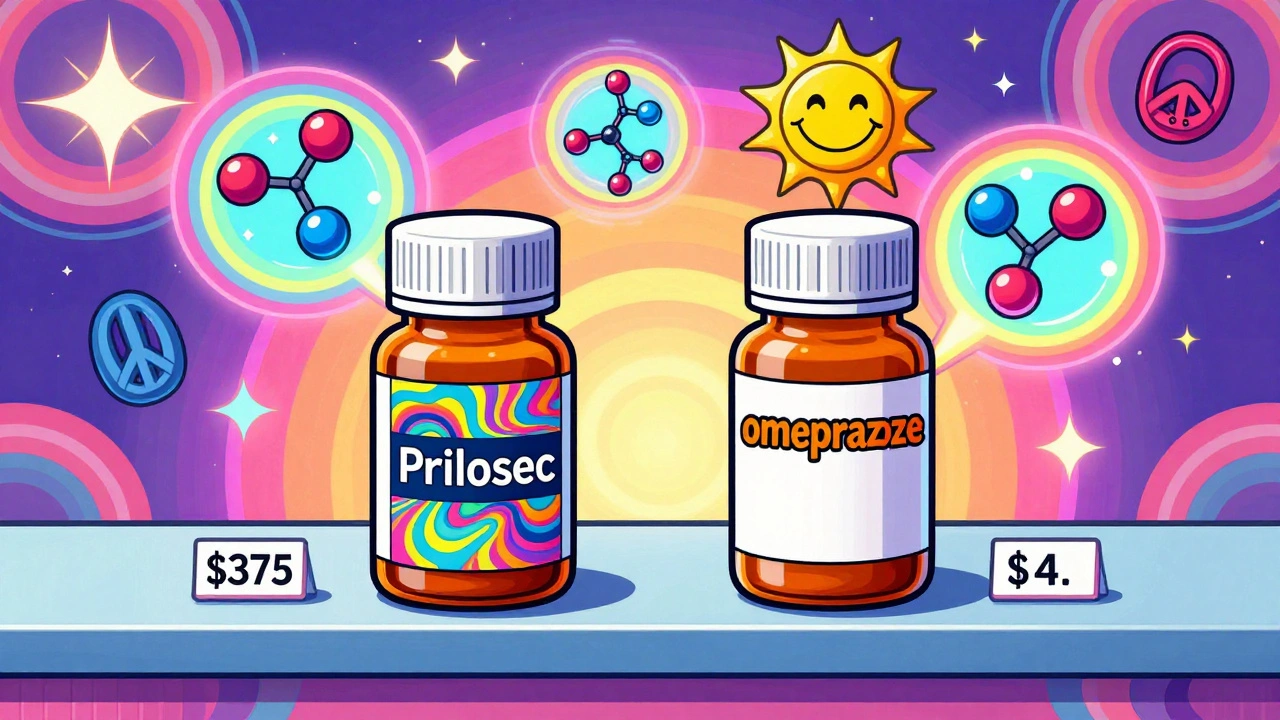 Generic vs Brand Name Drugs: What the Label Really Tells You