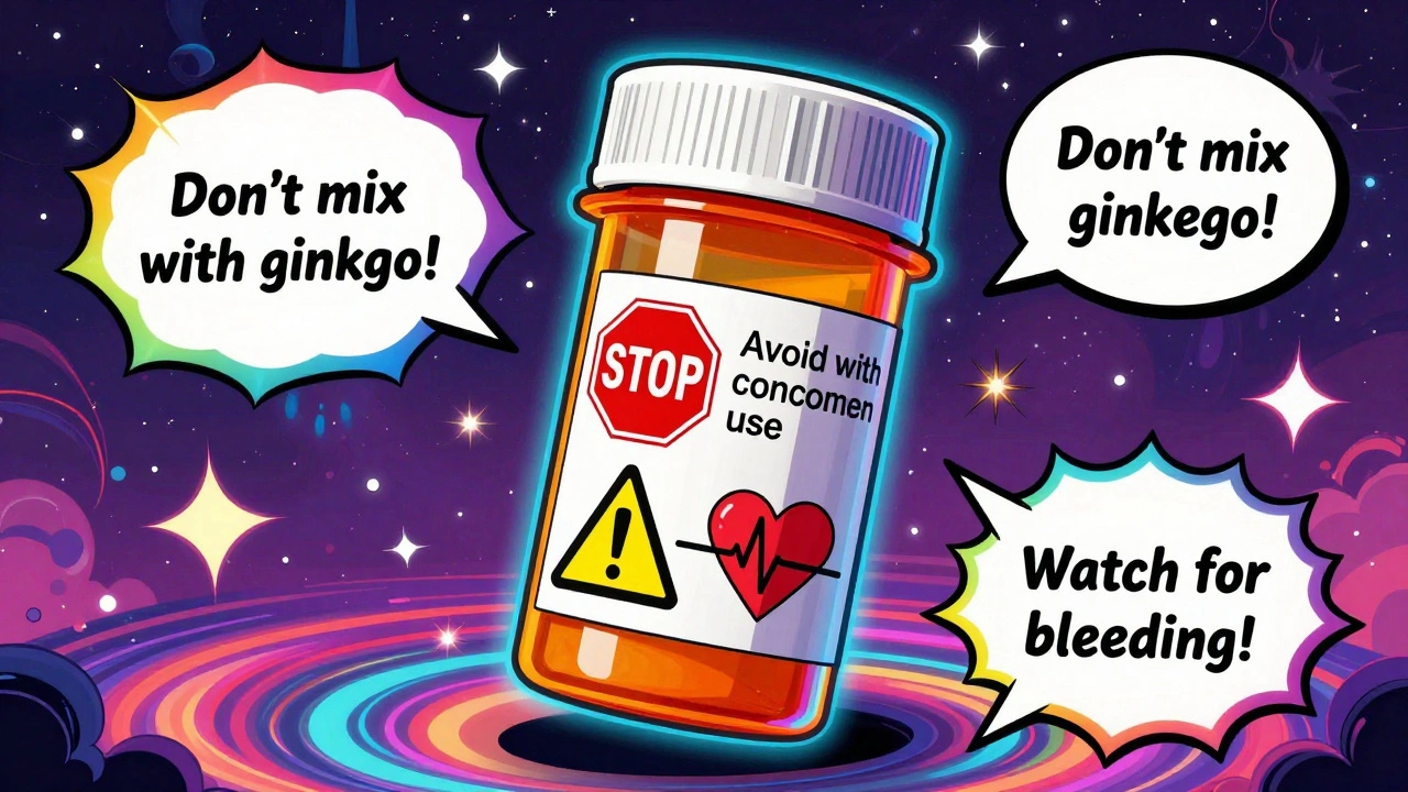 How to Read Prescription Labels to Avoid Dangerous Drug Interactions