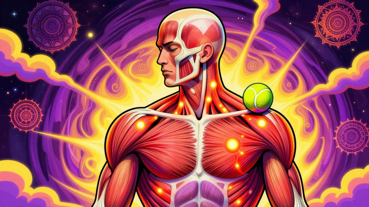 Myofascial Pain Syndrome: Trigger Points and How to Release Them