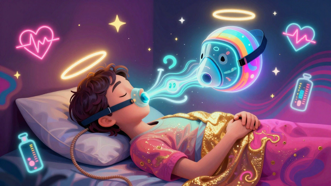 Obstructive Sleep Apnea: CPAP Therapy and Alternative Treatments That Actually Work