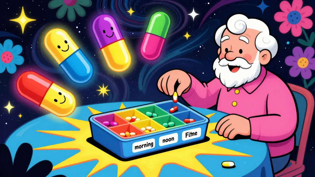 Organizing Your Medications: Best Pill Organizers and Tracking Methods for Safety