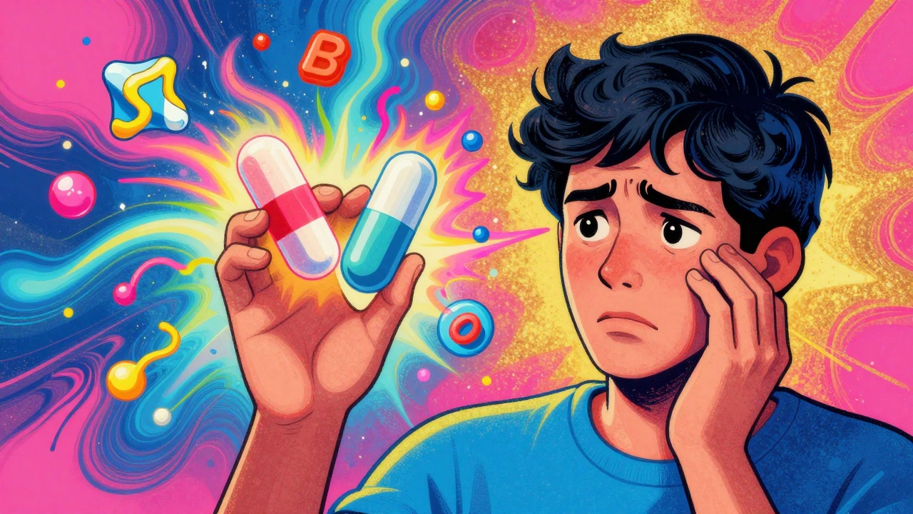 Unexpected Side Effects from Generic Medications: When to Seek Help