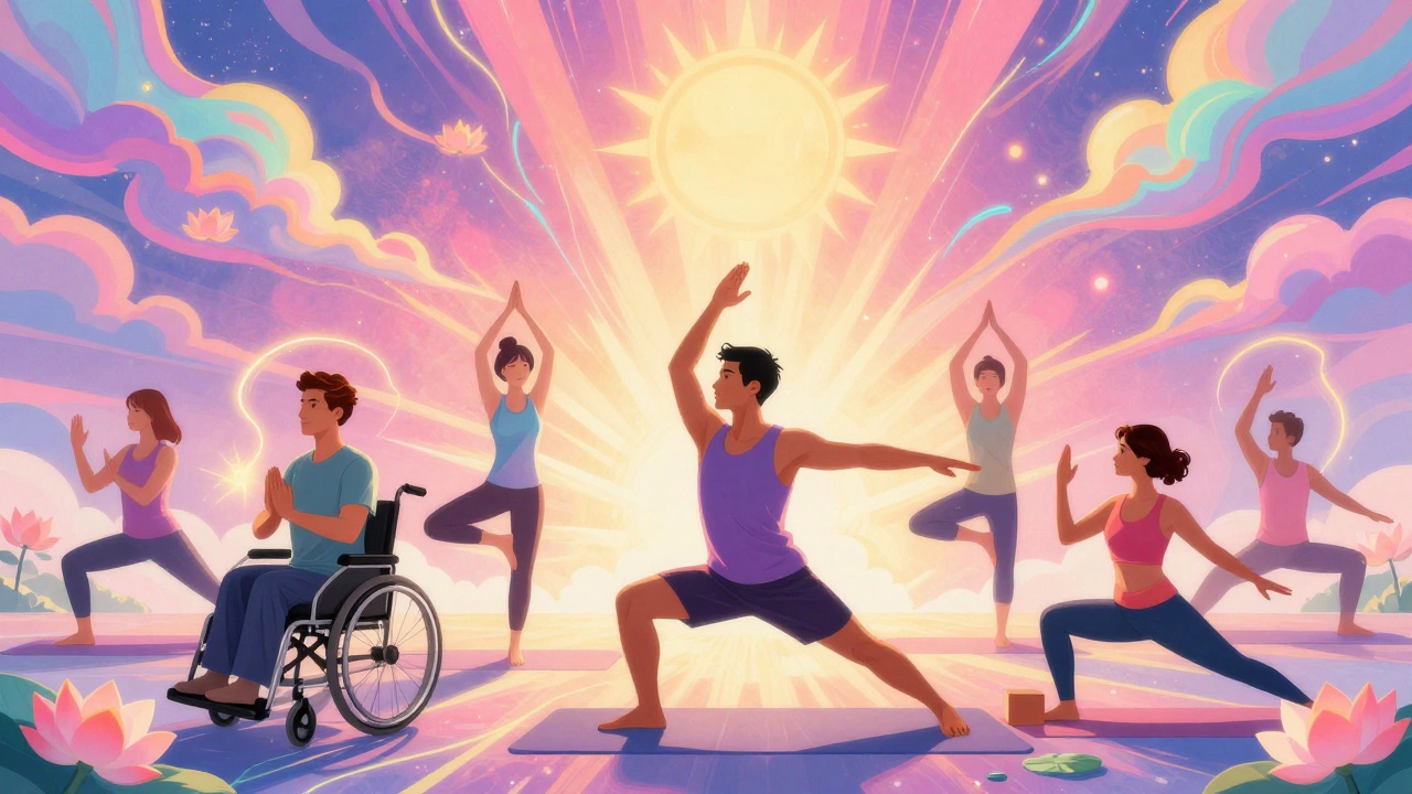 Yoga and Tai Chi for Pain: Gentle Movement That Actually Works