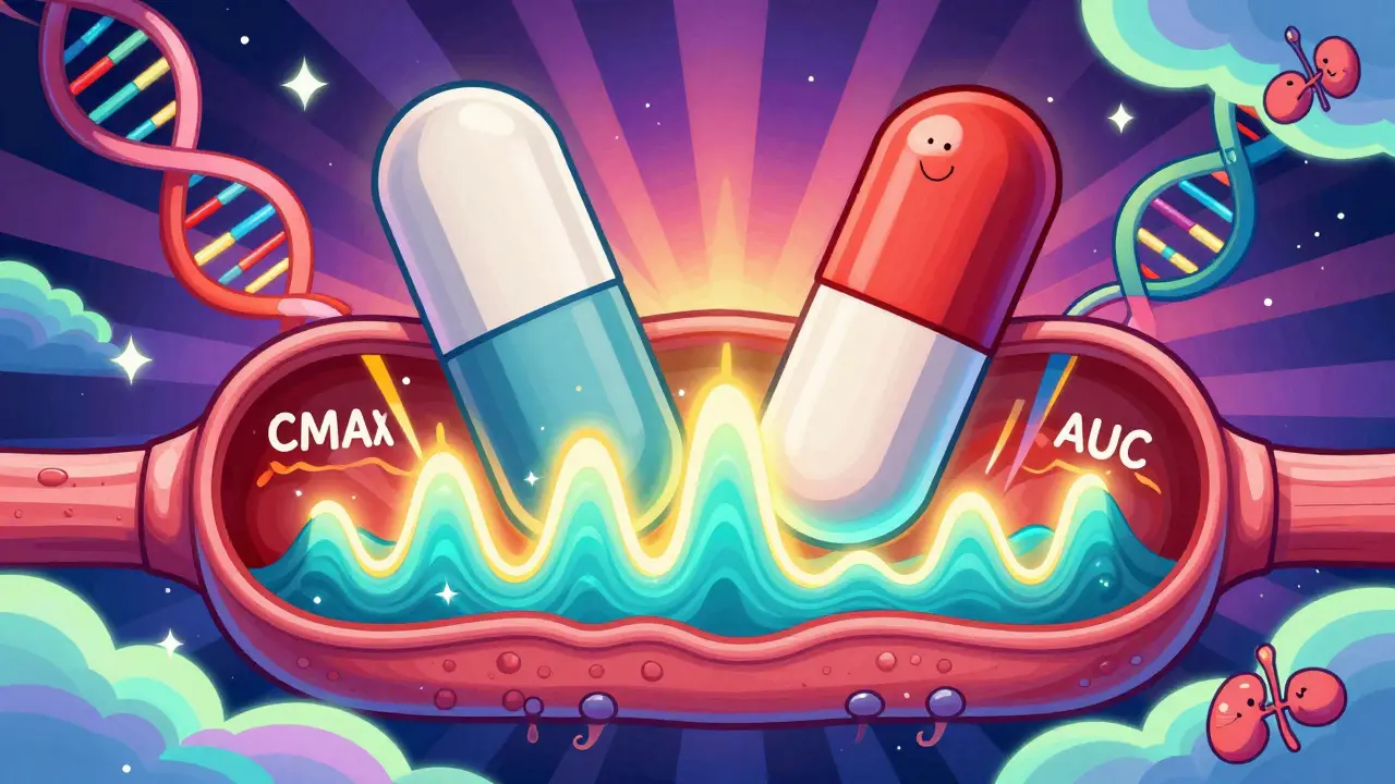 Bioequivalence Explained: FDA Requirements to Prove Generic Drug Equivalence