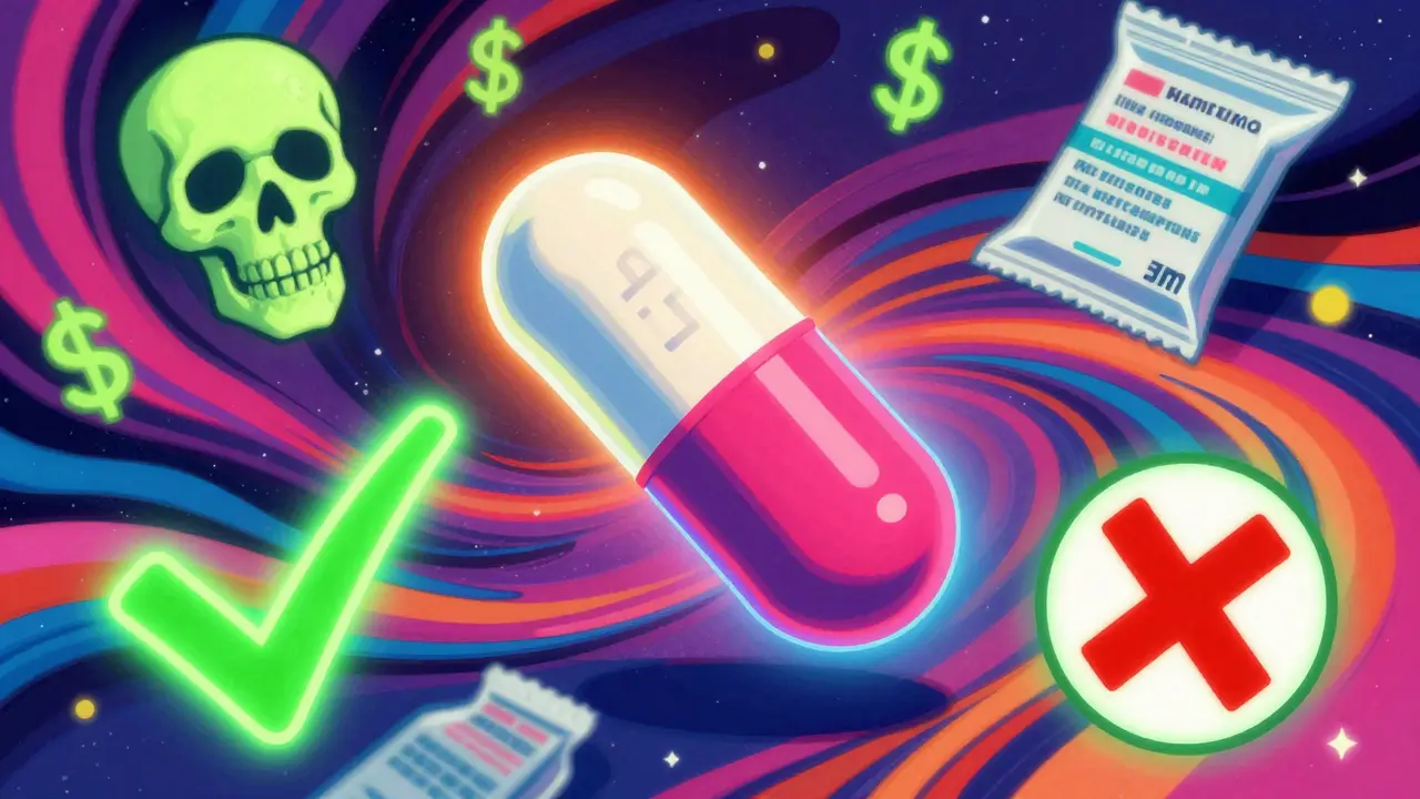 Counterfeit Medications: Warning Signs and How to Protect Yourself