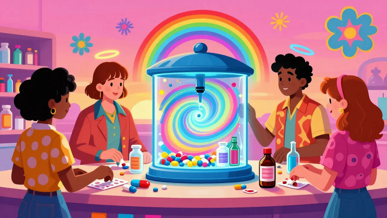 Drug Take-Back Programs in Your Community: How They Work