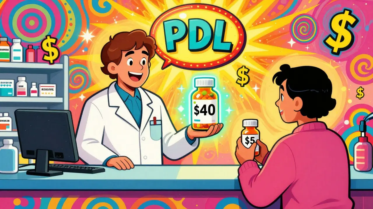 Generic Prescribing Incentives: How States Are Cutting Drug Costs by Rewarding Generic Use