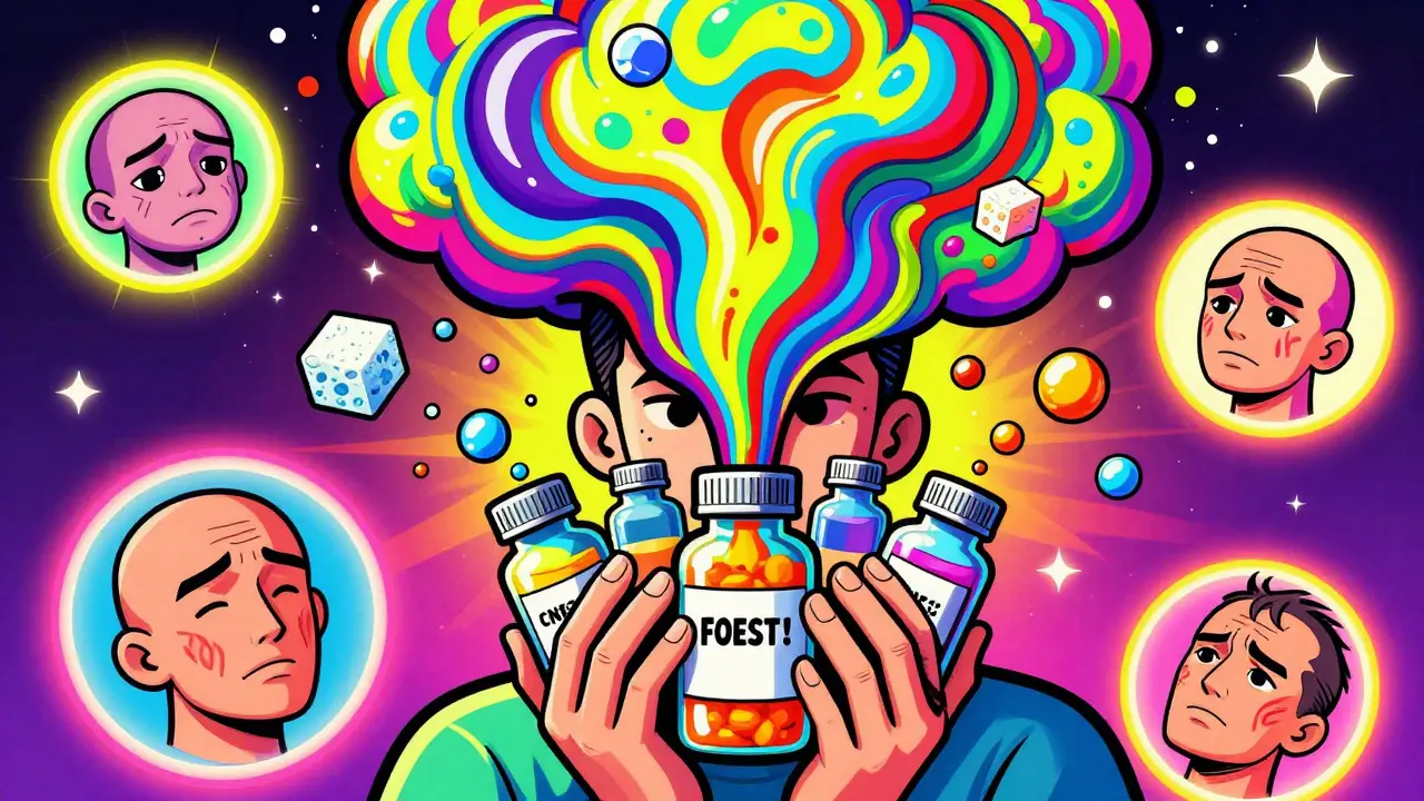 Inactive Ingredient Interactions in Generic Medication Combinations